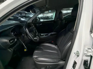 2021 Hyundai Santa Fe с пробегом 109 210 км