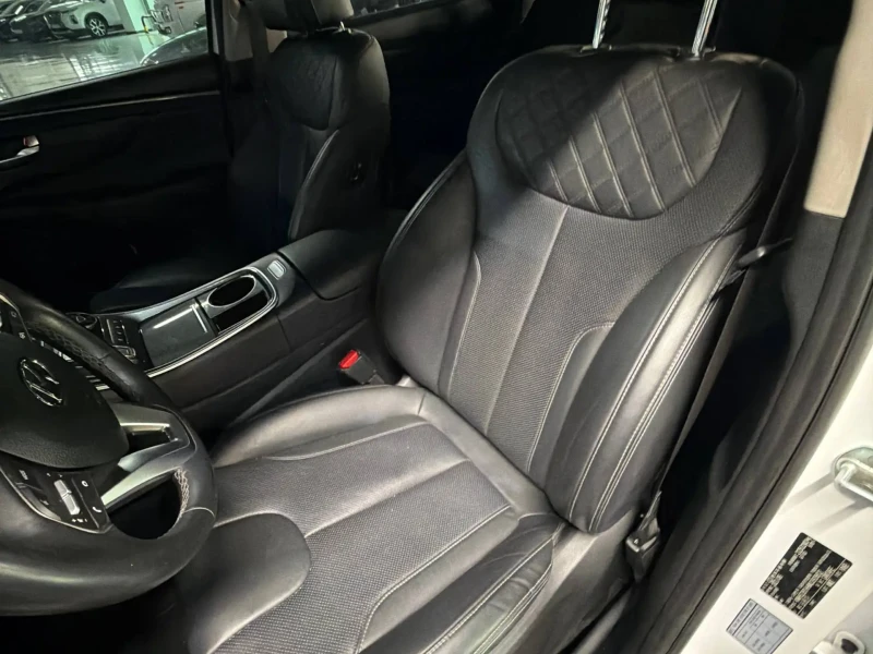 2021 Hyundai Santa Fe с пробегом 109 210 км