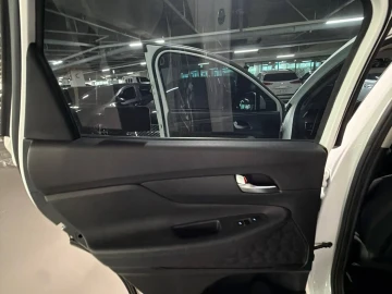 2021 Hyundai Santa Fe с пробегом 109 210 км