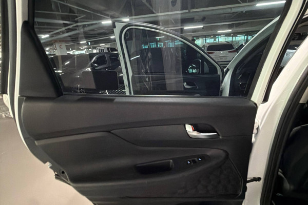 2021 Hyundai Santa Fe с пробегом 109 210 км