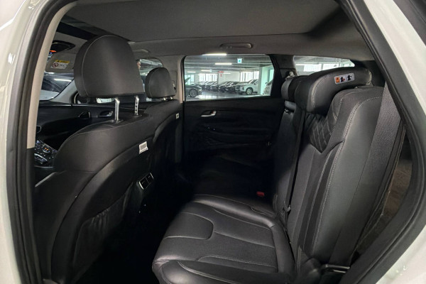 2021 Hyundai Santa Fe с пробегом 109 210 км