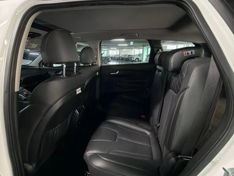 2021 Hyundai Santa Fe с пробегом 109 210 км