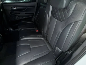 2021 Hyundai Santa Fe с пробегом 109 210 км
