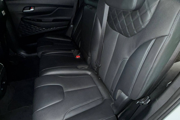 2021 Hyundai Santa Fe с пробегом 109 210 км