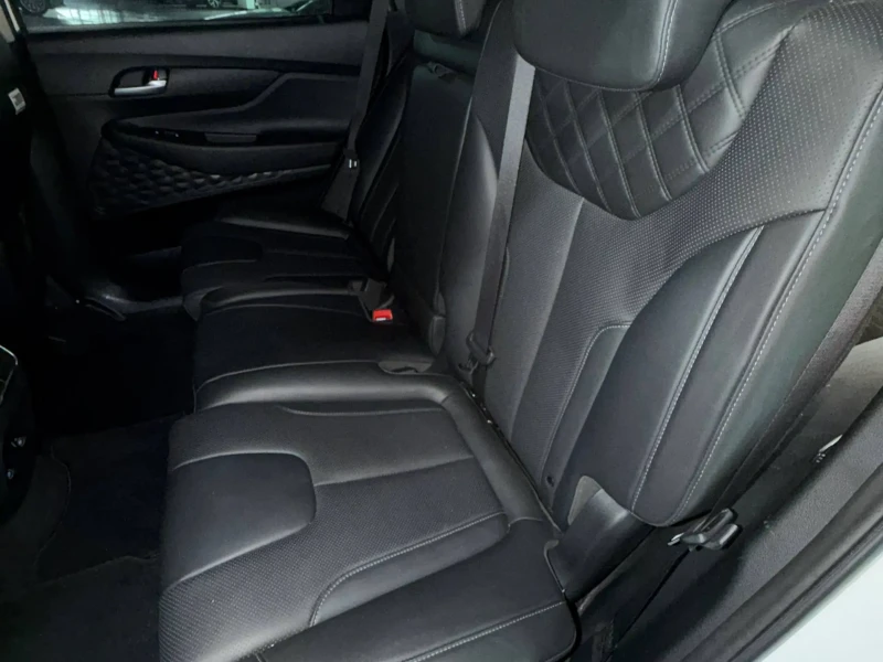 2021 Hyundai Santa Fe с пробегом 109 210 км