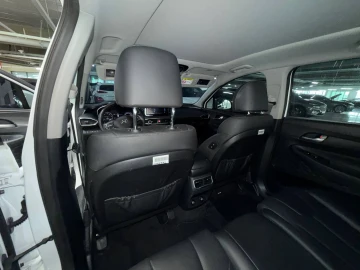 2021 Hyundai Santa Fe с пробегом 109 210 км