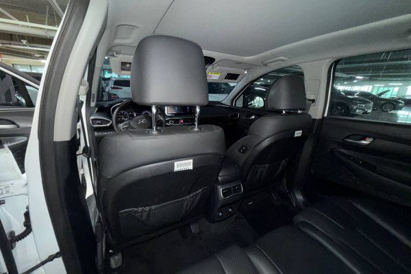 2021 Hyundai Santa Fe с пробегом 109 210 км