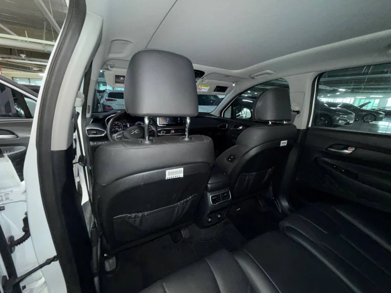 2021 Hyundai Santa Fe с пробегом 109 210 км