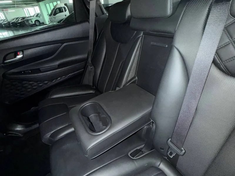 2021 Hyundai Santa Fe с пробегом 109 210 км