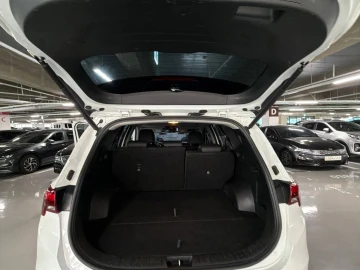 2021 Hyundai Santa Fe с пробегом 109 210 км