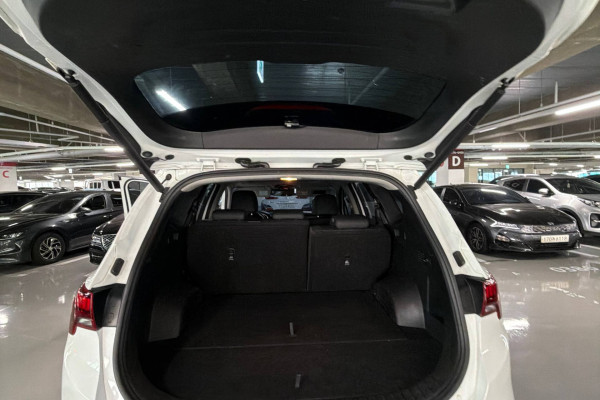 2021 Hyundai Santa Fe с пробегом 109 210 км