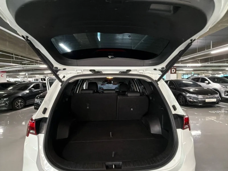 2021 Hyundai Santa Fe с пробегом 109 210 км