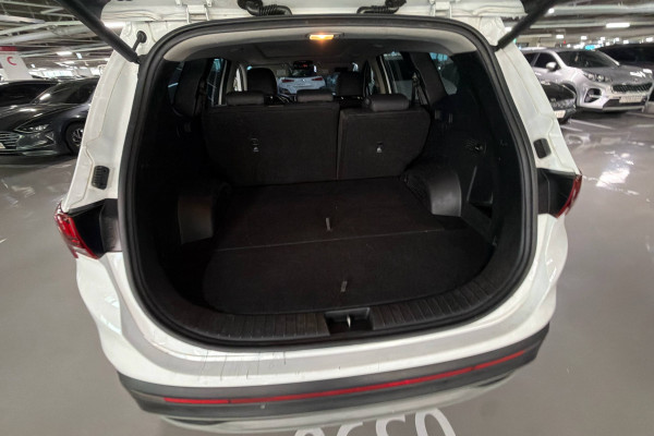 2021 Hyundai Santa Fe с пробегом 109 210 км