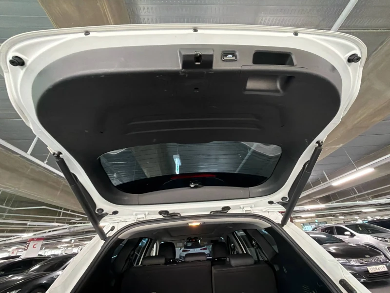 2021 Hyundai Santa Fe с пробегом 109 210 км