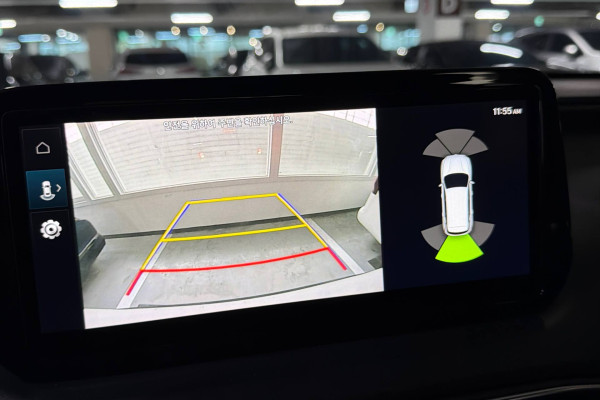 2021 Hyundai Santa Fe с пробегом 109 210 км