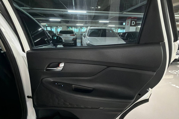 2021 Hyundai Santa Fe с пробегом 109 210 км