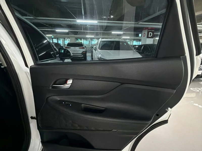 2021 Hyundai Santa Fe с пробегом 109 210 км