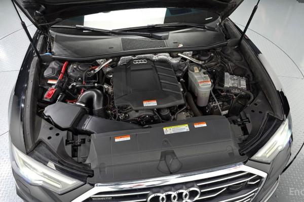 2019 Audi A6 с пробегом 41 477 км