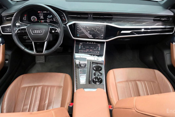 2019 Audi A6 с пробегом 41 477 км
