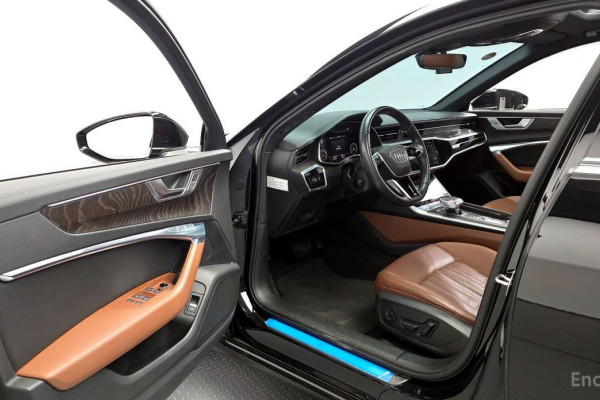 2019 Audi A6 с пробегом 41 477 км