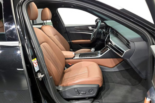 2019 Audi A6 с пробегом 41 477 км