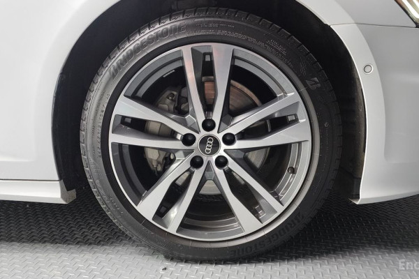 2023 Audi A6 с пробегом 37 853 км