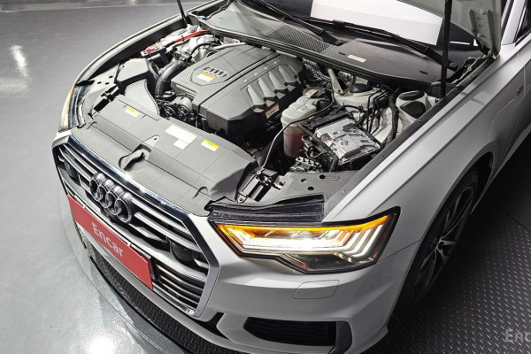 2023 Audi A6 с пробегом 37 853 км