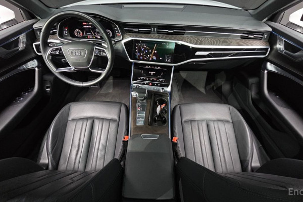 2023 Audi A6 с пробегом 37 853 км