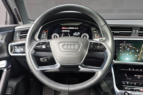 2023 Audi A6 с пробегом 37 853 км