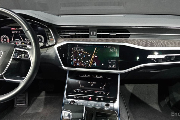 2023 Audi A6 с пробегом 37 853 км