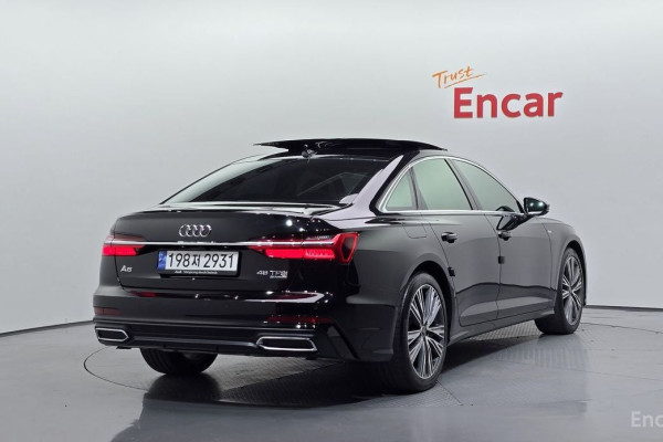 2023 Audi A6 с пробегом 11 287 км