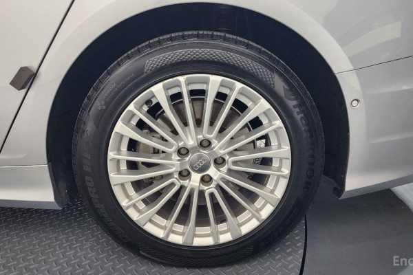 2019 Audi A6 с пробегом 84 644 км