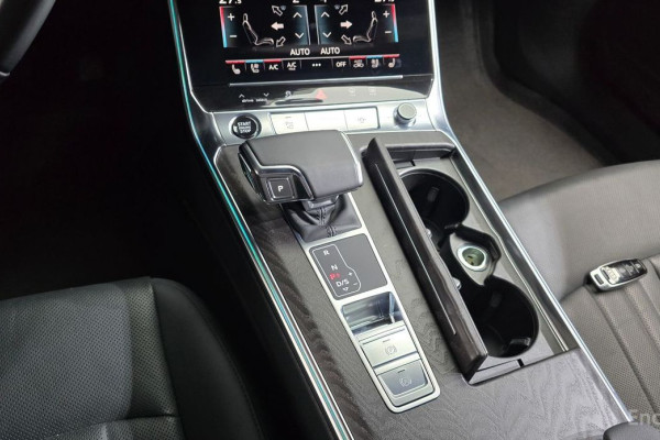 2021 Audi A6 с пробегом 36 499 км