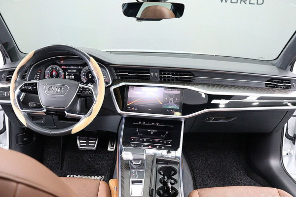 2022 Audi A6 с пробегом 34 629 км