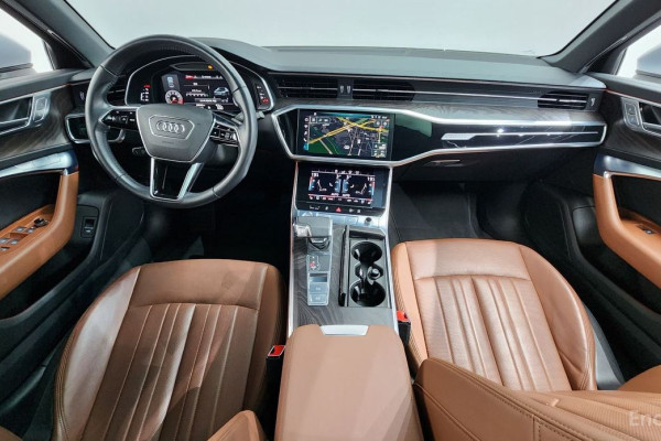 2019 Audi A6 с пробегом 84 644 км