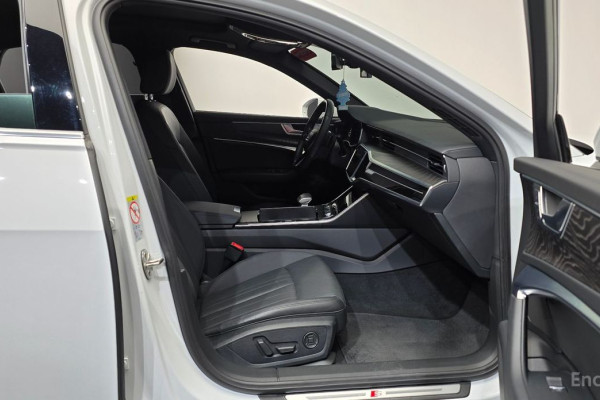 2021 Audi A6 с пробегом 36 499 км