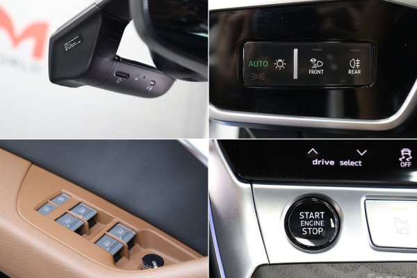 2022 Audi A6 с пробегом 34 629 км