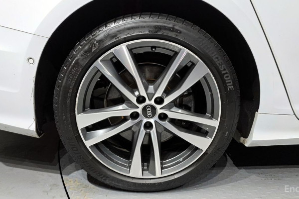 2022 Audi A6 с пробегом 78 229 км