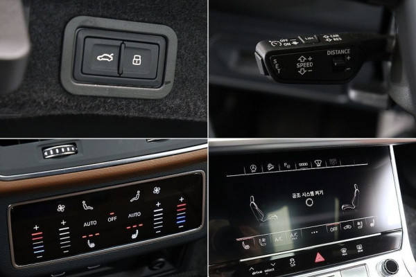 2022 Audi A6 с пробегом 34 629 км