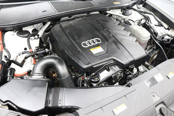 2022 Audi A6 с пробегом 34 629 км