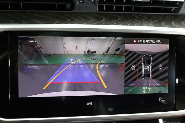 2022 Audi A6 с пробегом 34 629 км