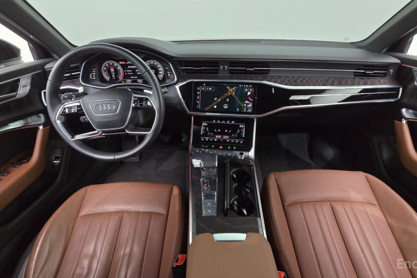 2023 Audi A6 с пробегом 11 287 км