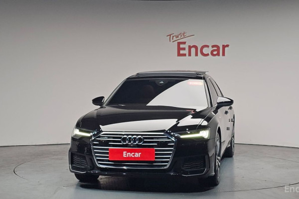 2023 Audi A6 с пробегом 44 538 км