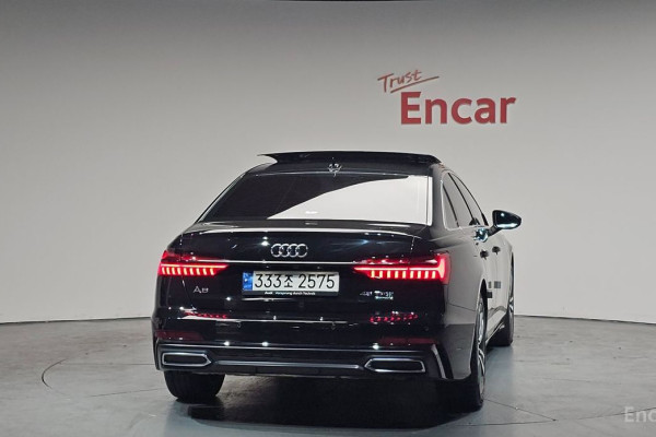 2023 Audi A6 с пробегом 44 538 км