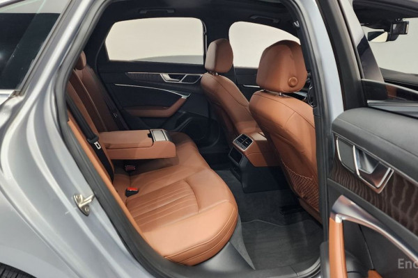 2019 Audi A6 с пробегом 84 644 км