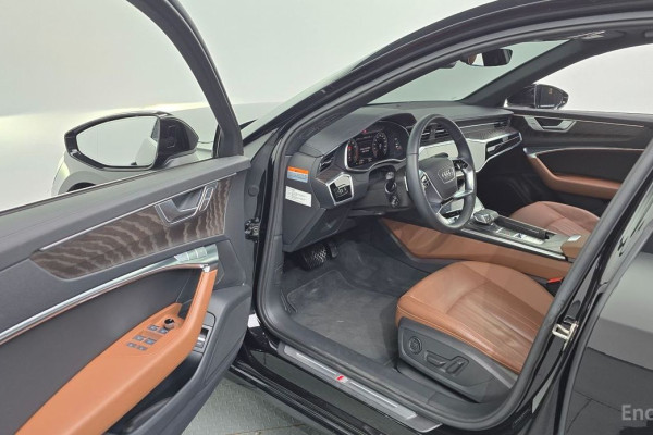 2023 Audi A6 с пробегом 11 287 км