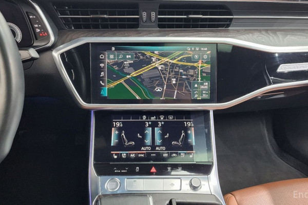 2019 Audi A6 с пробегом 84 644 км