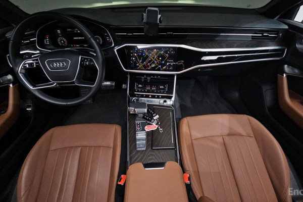 2023 Audi A6 с пробегом 44 538 км