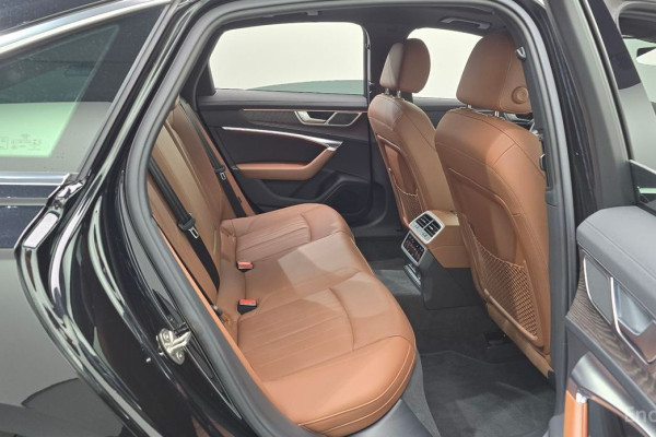 2023 Audi A6 с пробегом 11 287 км