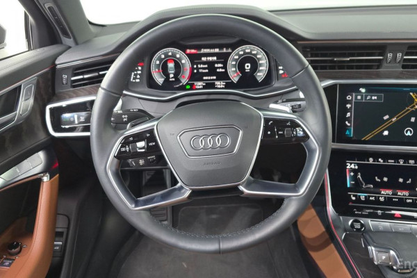 2023 Audi A6 с пробегом 11 287 км